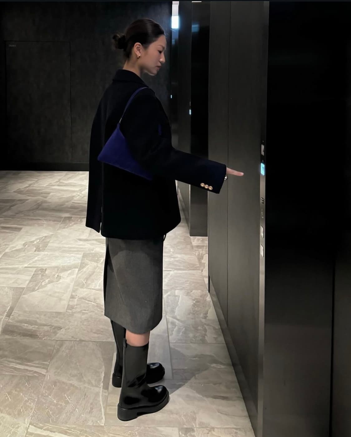 게드 메리 울 자켓 상품이미지7