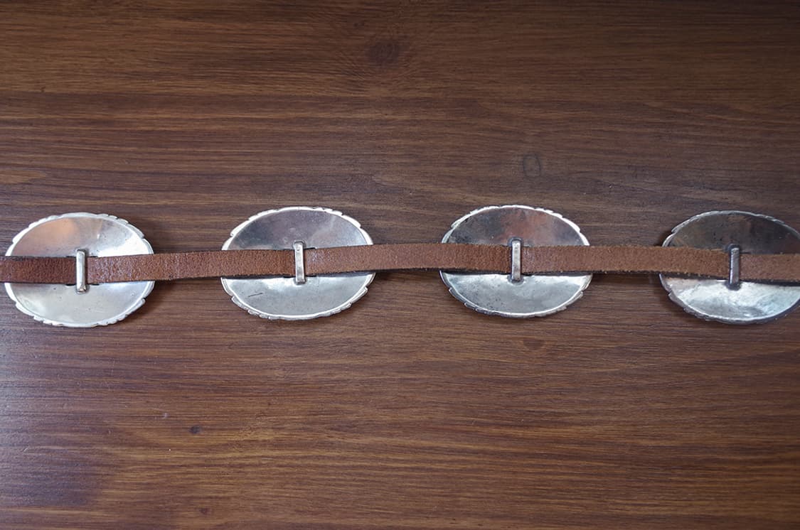 Justin Western Belt 상품이미지6