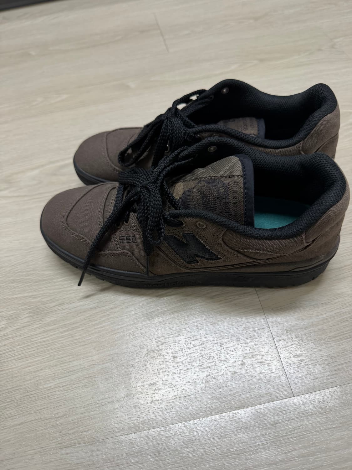 뉴발x디스이즈네버댓 550 (255) 상품이미지2