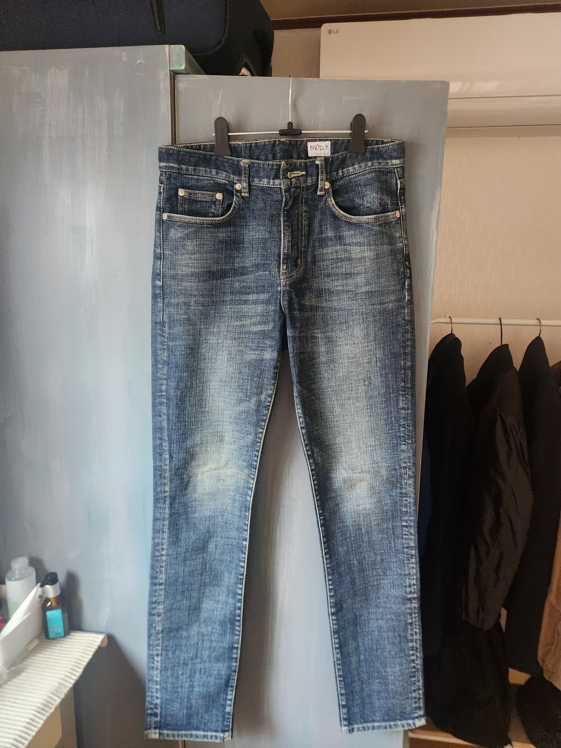 모드나인 / 네버마인드 청바지 진 / 31 상품이미지2