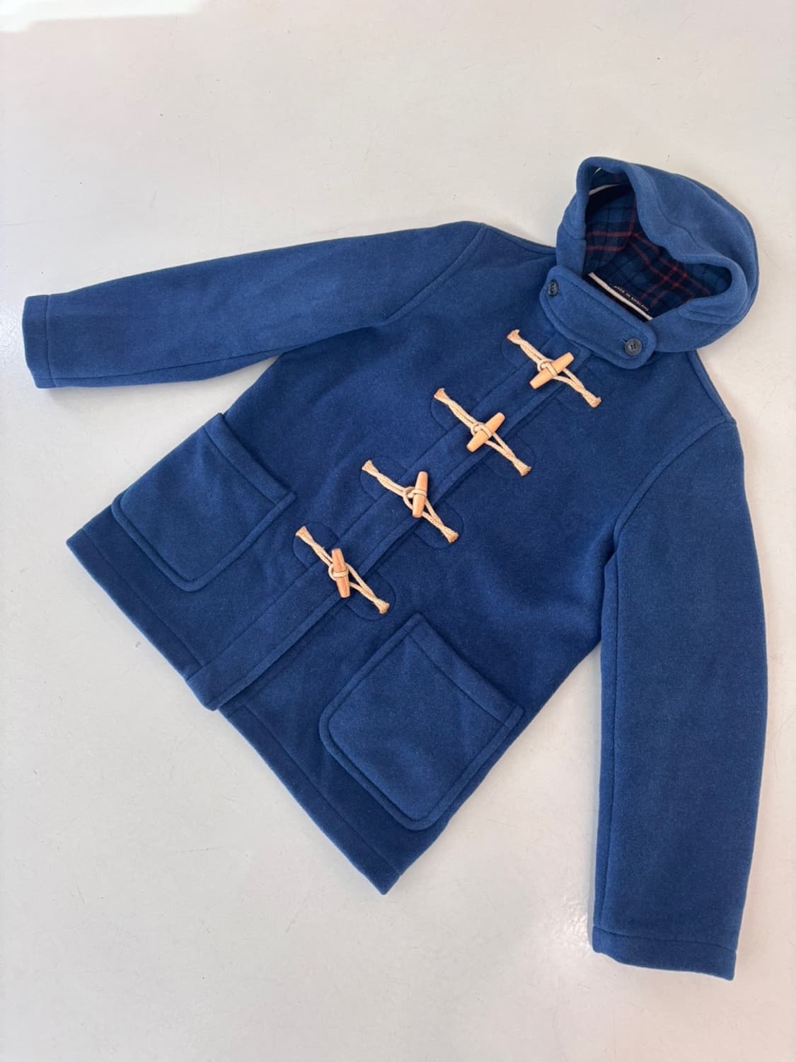 Vintage London Tradition Wool duffle CT 상품이미지3