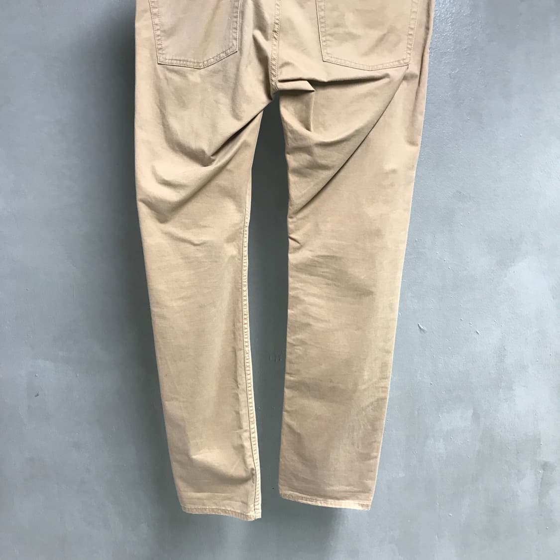 폴로 랄프로렌 베이지 팬츠 34 상품이미지3