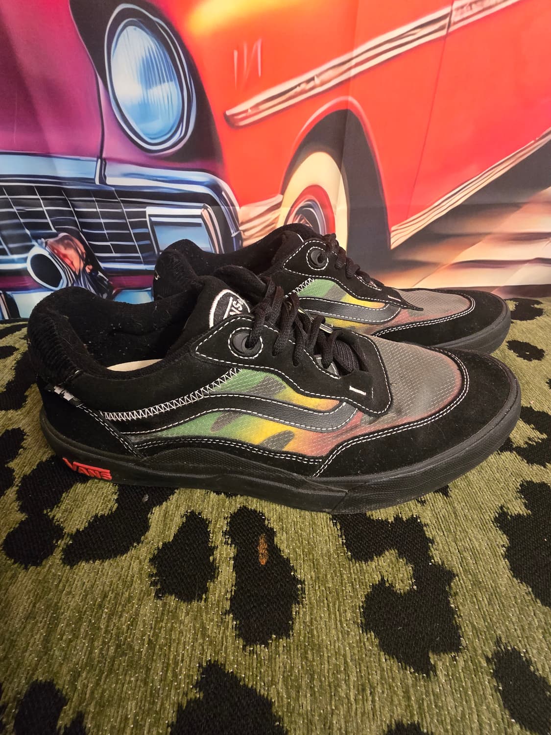 Vans 반스 X 타이슨 피터슨 웨이비  상품이미지3