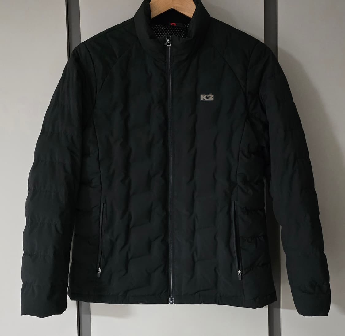 K2 여성 덕다운 경량패딩.
싸이즈 95 상품이미지1