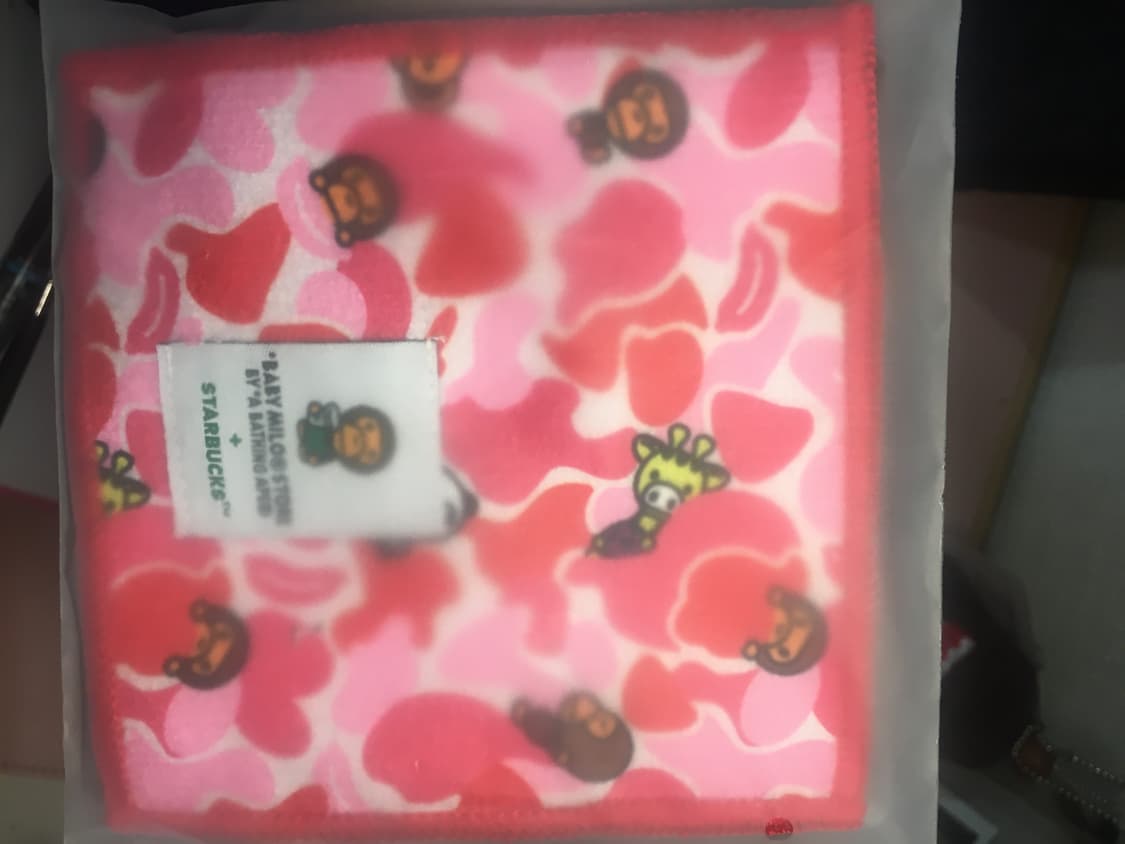 스타벅스 마일로 코스터 4종세트 상품이미지1