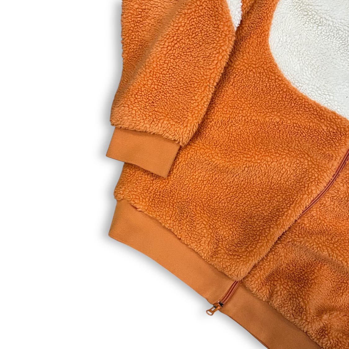 나이키 빅스우시 양털 자켓 상품이미지3