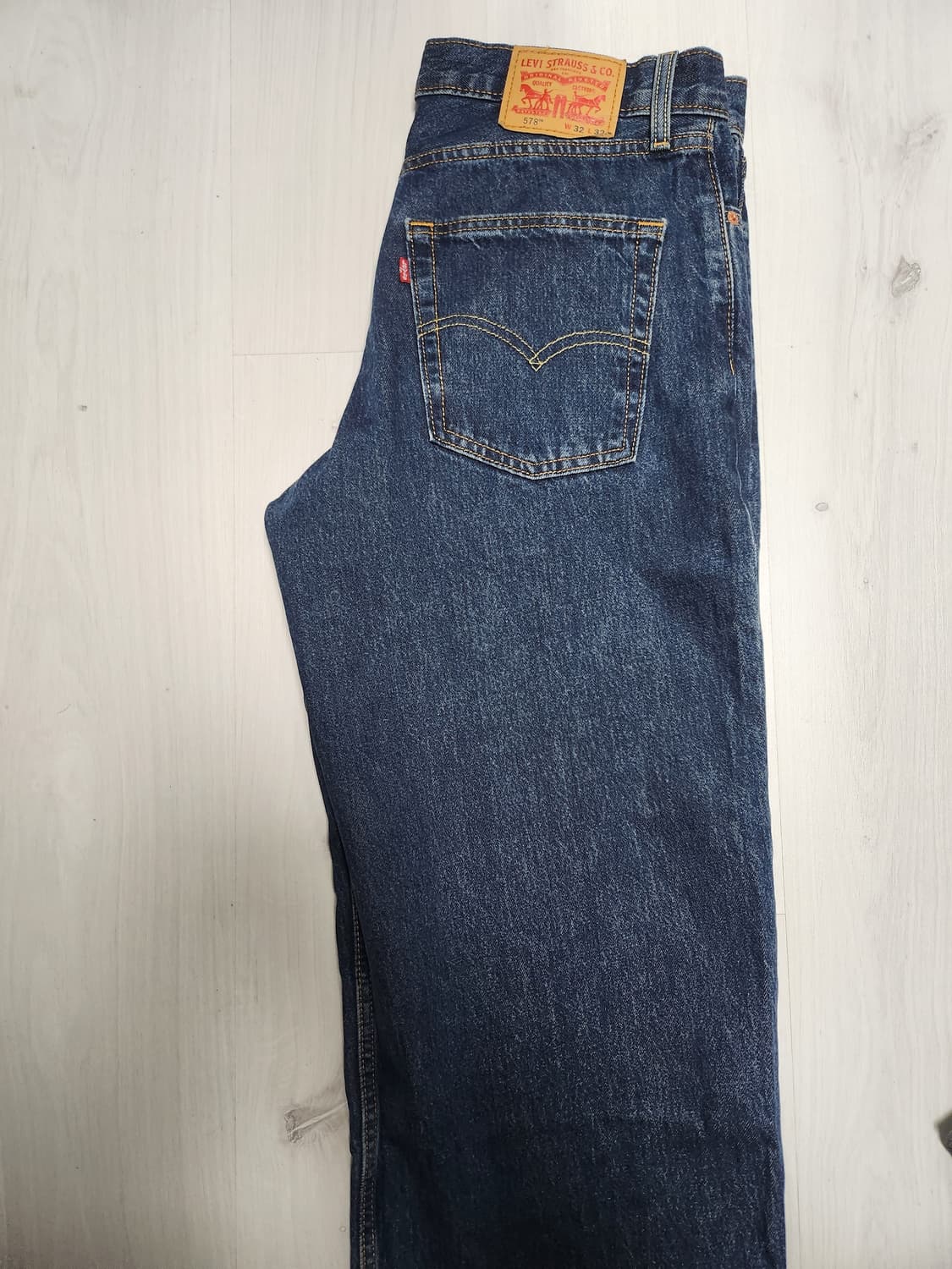 리바이스 578 32x32 상품이미지2