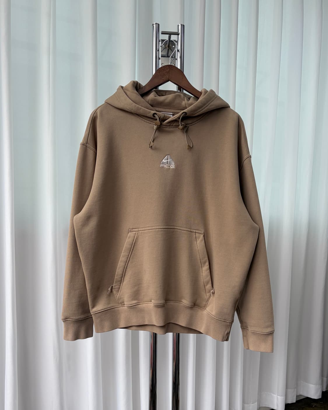 [M]나이키 ACG 써마핏 플리스 풀오버 후드 상품이미지2