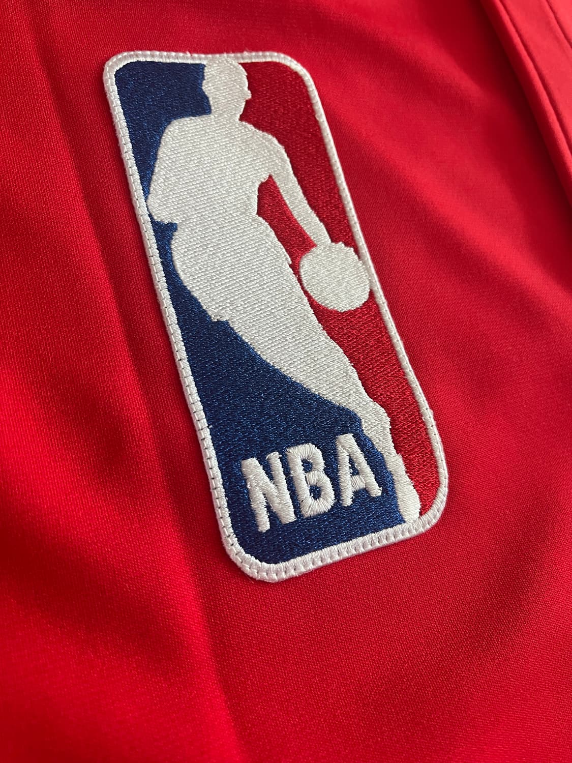 미첼앤네스 NBA어센틱 슈팅 셔츠 시카고 불스 84-85 마이클 조던 상품이미지3