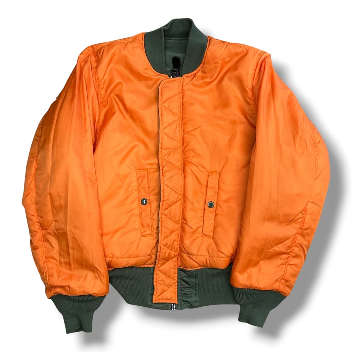 Alpha Industries 리버시블 MA-1 항공 자켓 상품이미지3