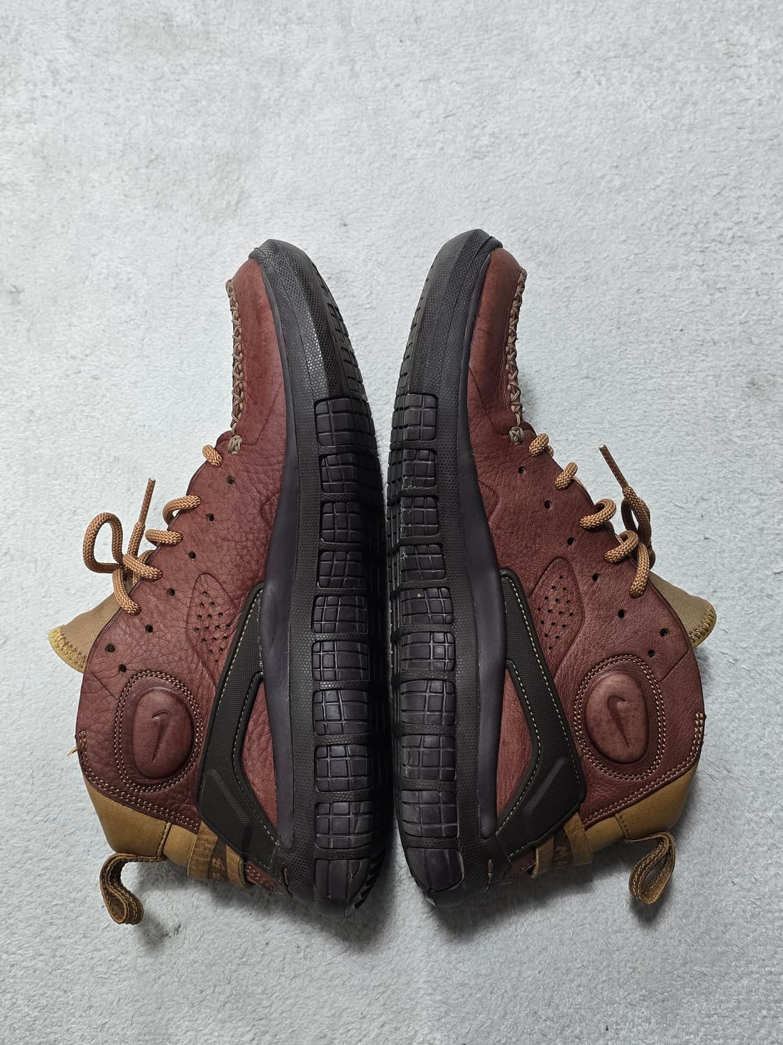 NIKE MOWABB2 컨시더드 255사이즈  상품이미지5