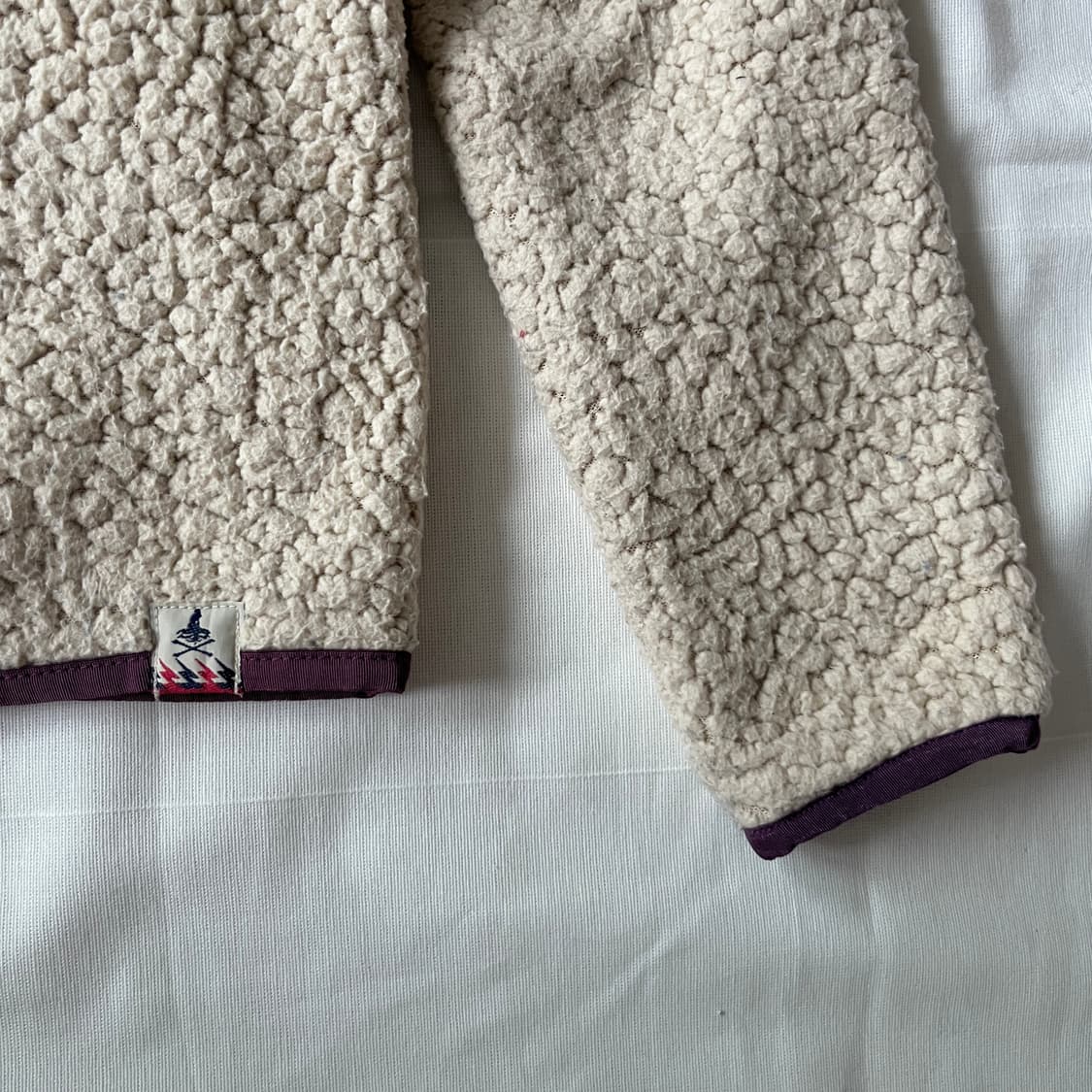 HYSTERIC GLAMOUR fleece Jacket 상품이미지10