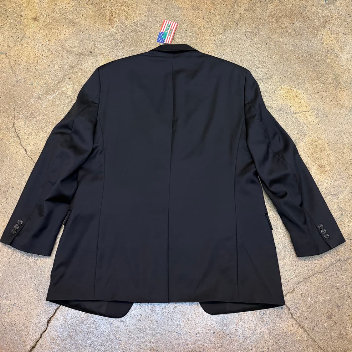 Mdae in Canada 폴로랄프로렌 정품 빈티지 블레이저 정장 마이 상품이미지8