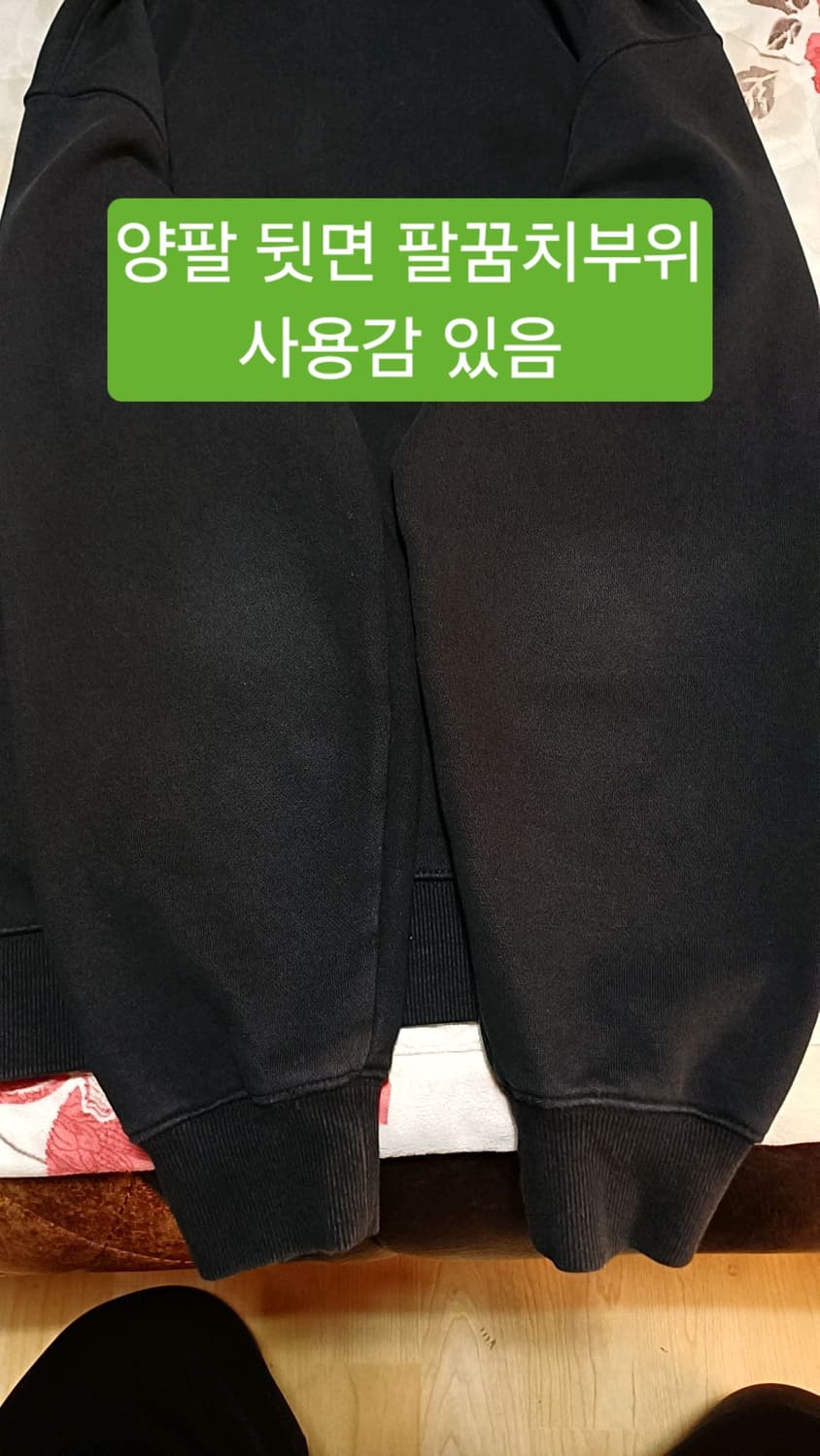 Lee 후드 110 가슴61 기장72 상품이미지6