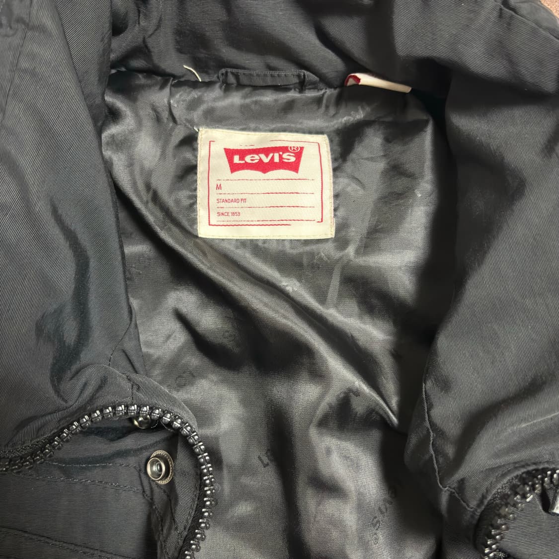 [M] 리바이스 필드자켓 상품이미지4