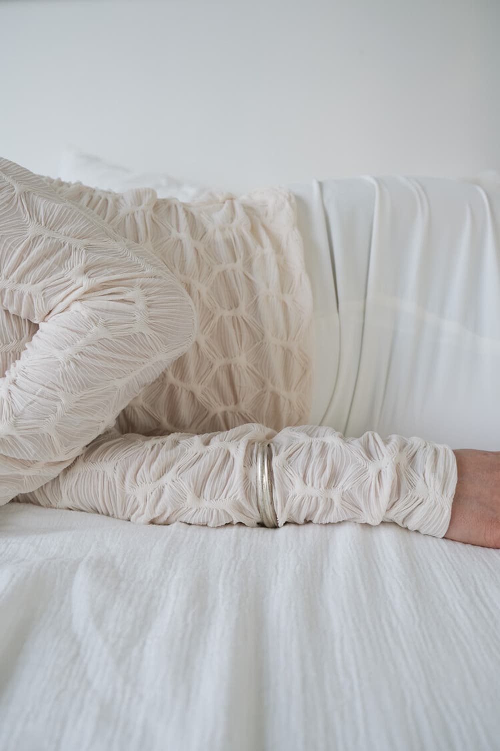 Havebin 해브빈 Texture Long Sleeve  상품이미지2