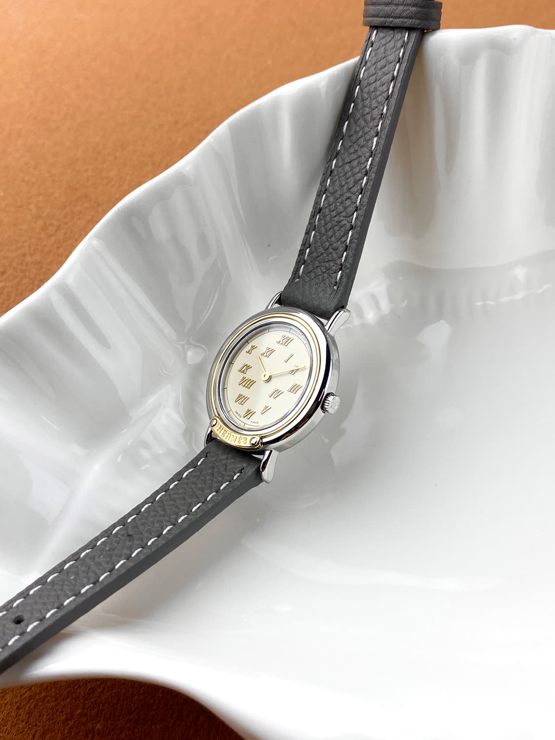 HERMES Lady meteore combi WATCH 상품이미지3