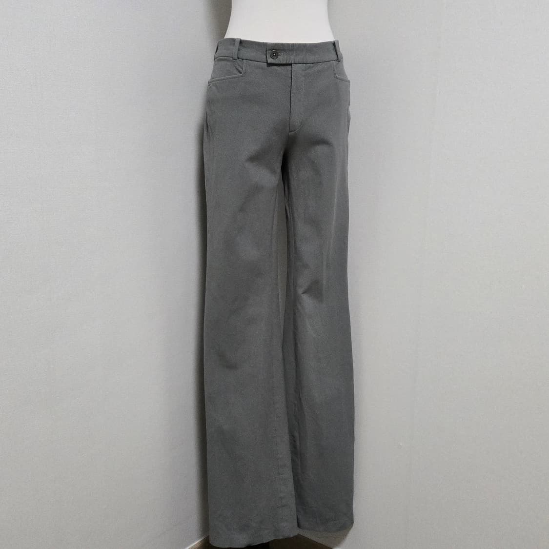 조셉 코튼 팬츠 / 여성 바지/ 여성 팬츠  상품이미지6