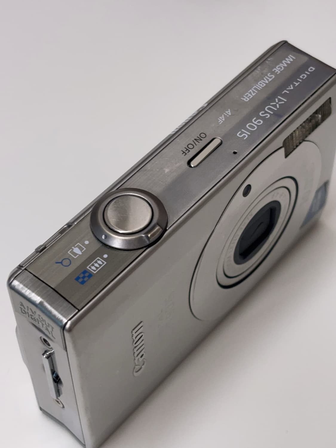 (박스 O) 캐논 익서스 90 IS Canon IXUS 90 IS 상품이미지3