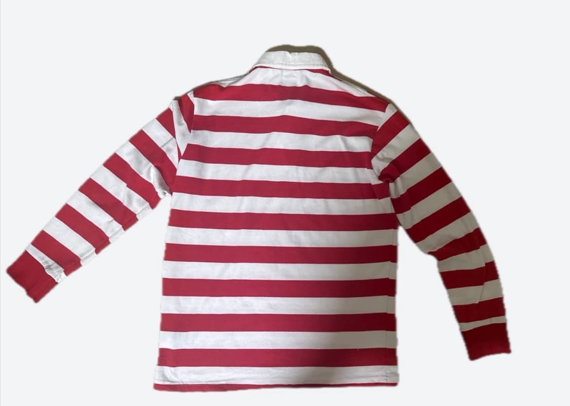 브룩스브라더스 스트라이프 럭비셔츠 상품이미지2