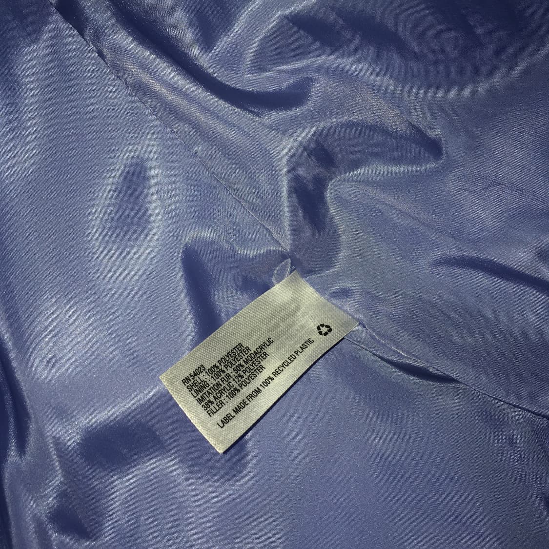 투티/ 0127 GAP 아웃도어 에디션 퍼후드 패딩조끼 상품이미지5