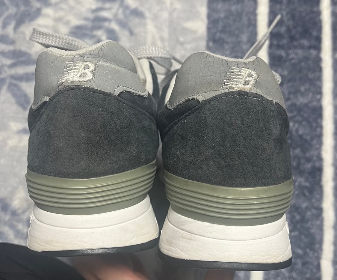 뉴발란스 1400 네이비 260 상품이미지4