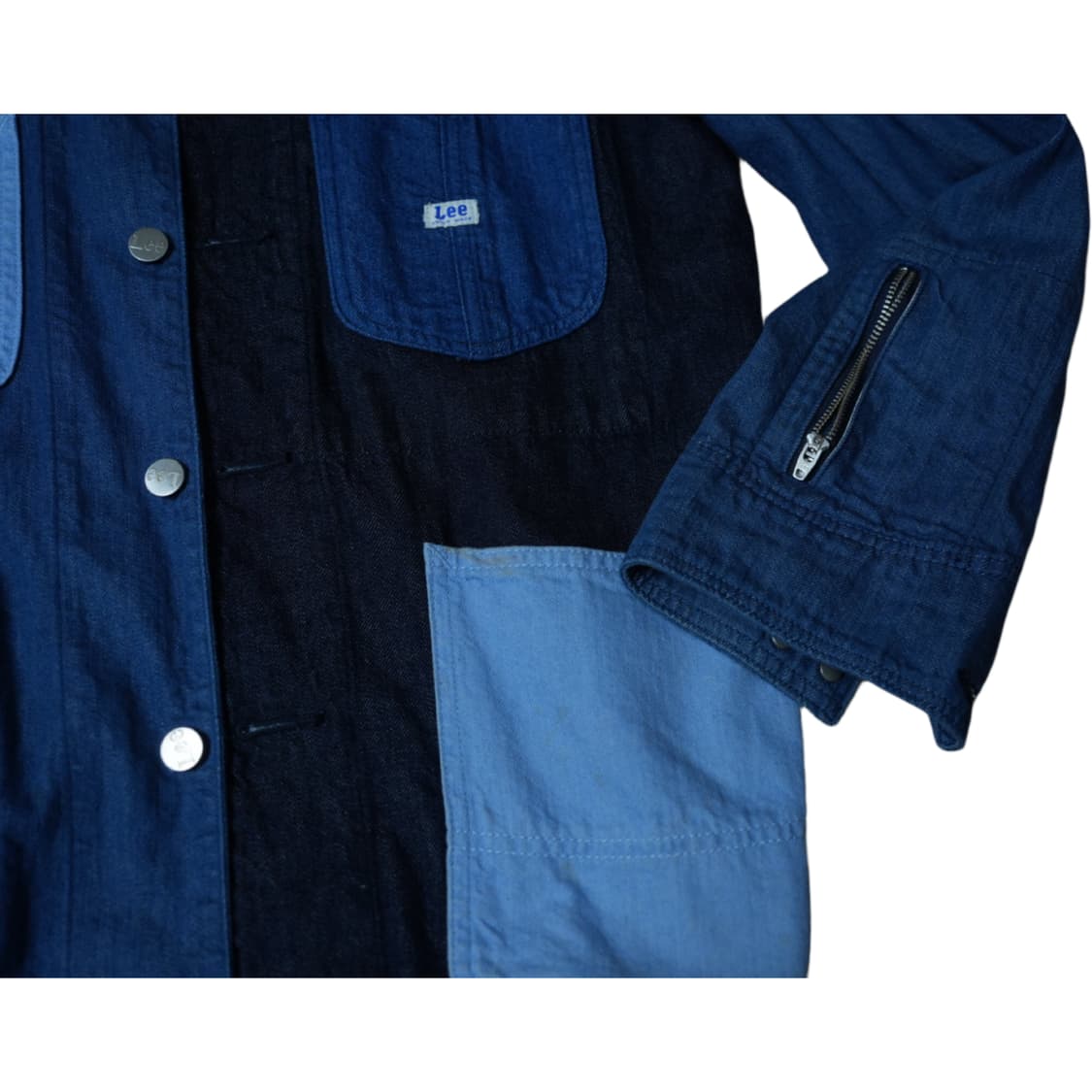 Sophnet  x lee 데님 자켓 소프넷 상품이미지2