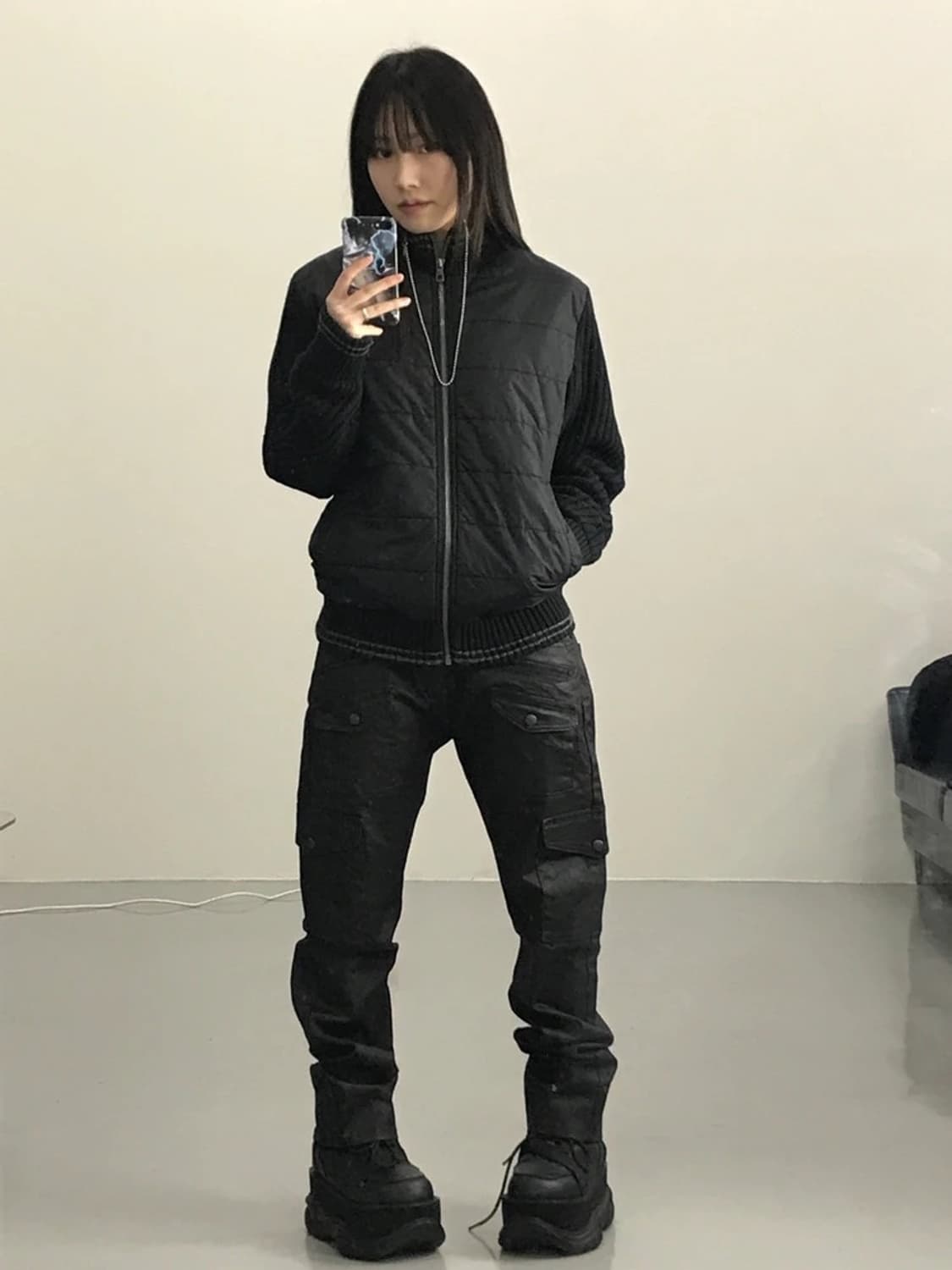 MCGREGOR International Baffle Zip Throug 상품이미지2