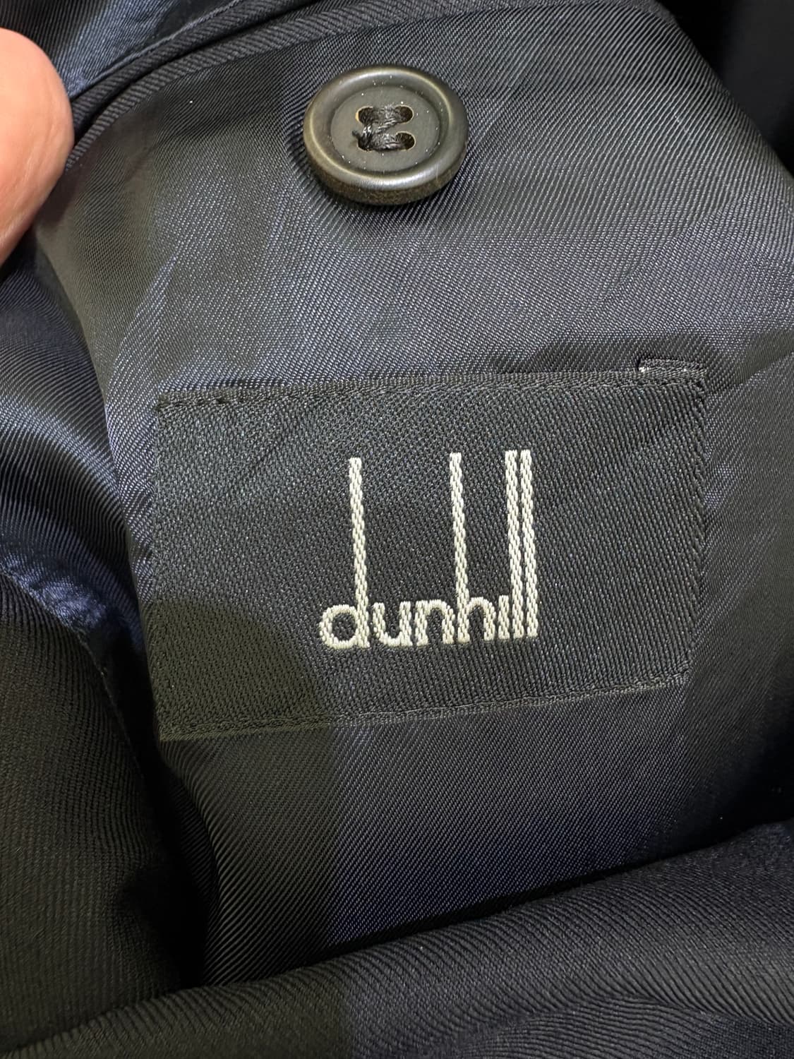 DUNHILL (Made in Italy) 자켓 상품이미지7