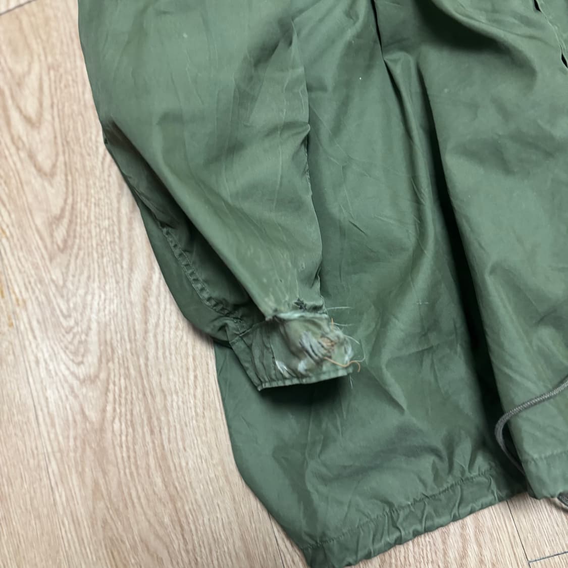 오리지널 M65 개파카 상품이미지3