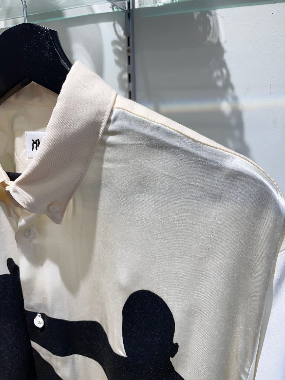 마리아노 poplin shirt 상품이미지6