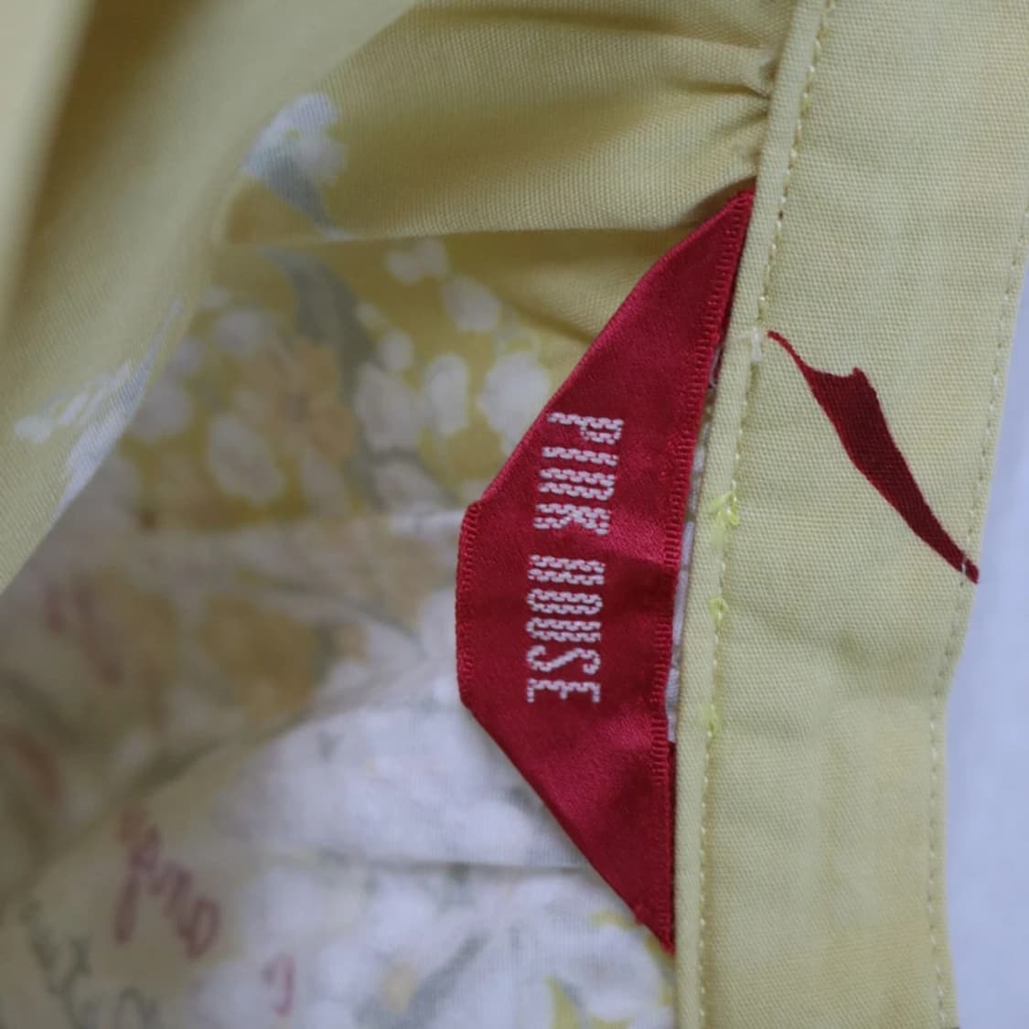 핑크 하우스 롱 스커트 67543 상품이미지7