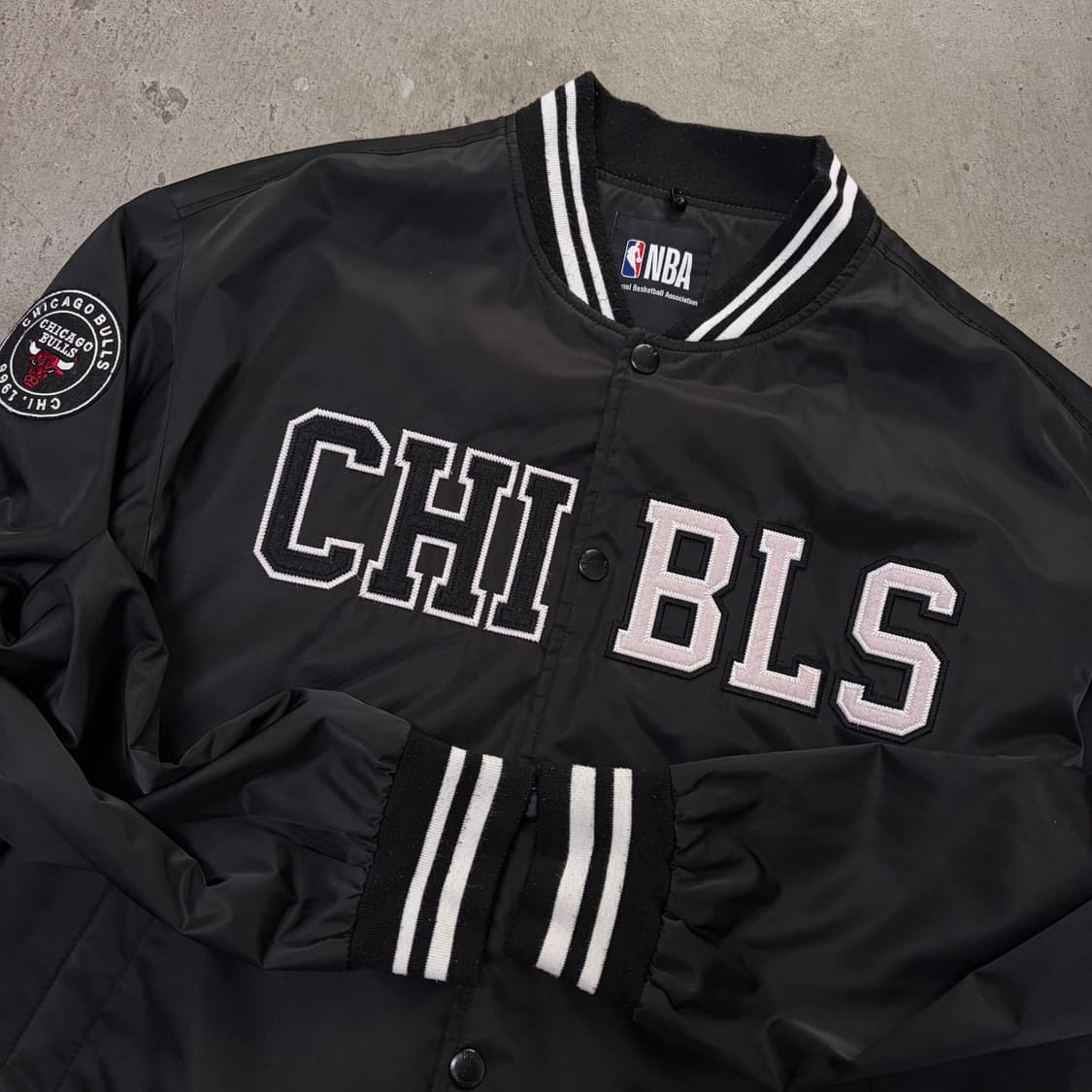 NBA 바시티 자켓[2094] 상품이미지5