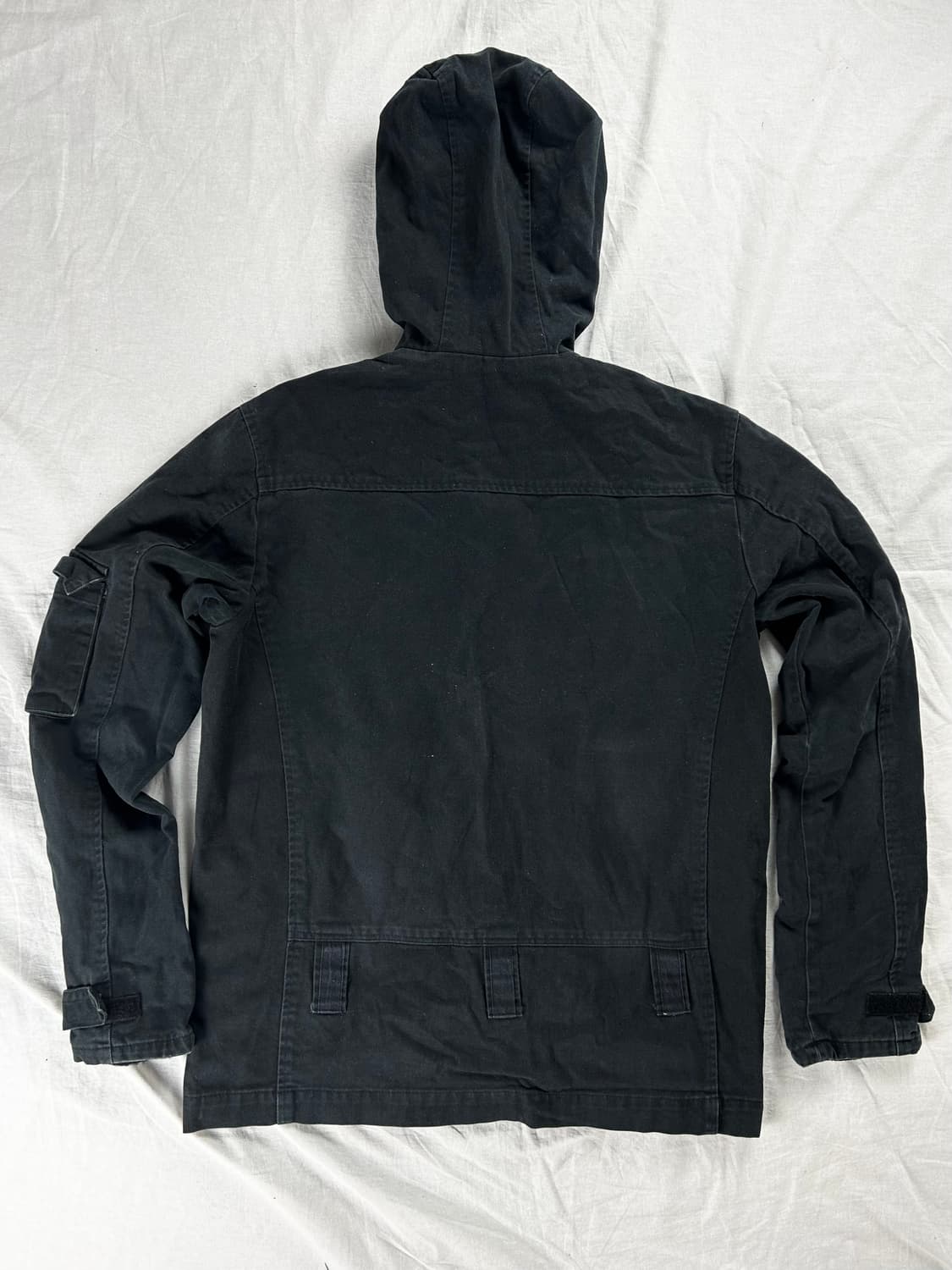 Dolce & Gabbana 블랙 후드 자켓 상품이미지3