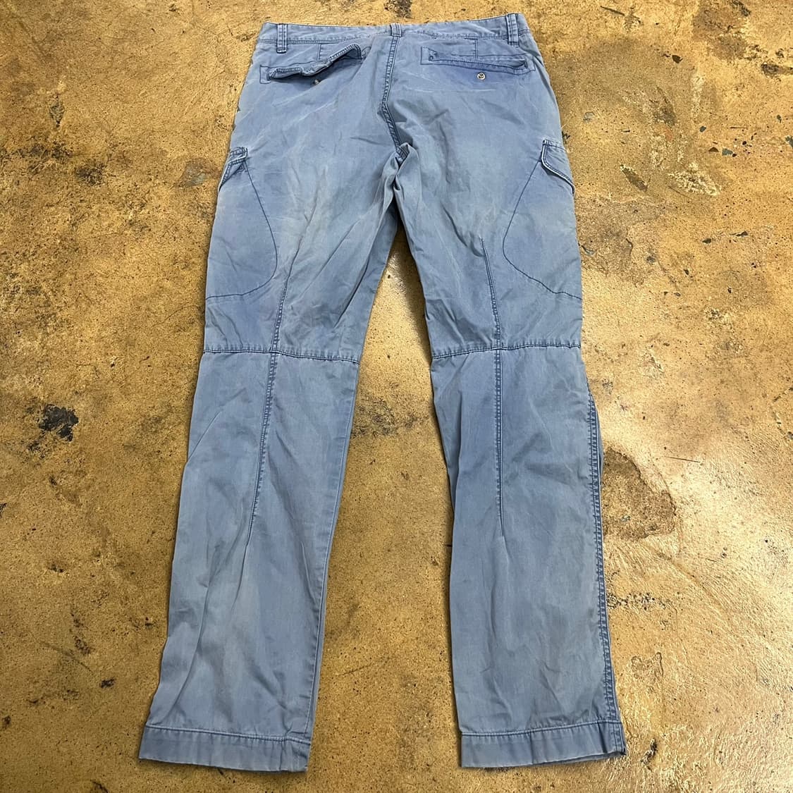 [정품/82] CP컴퍼니 카고 팬츠 b17 상품이미지3