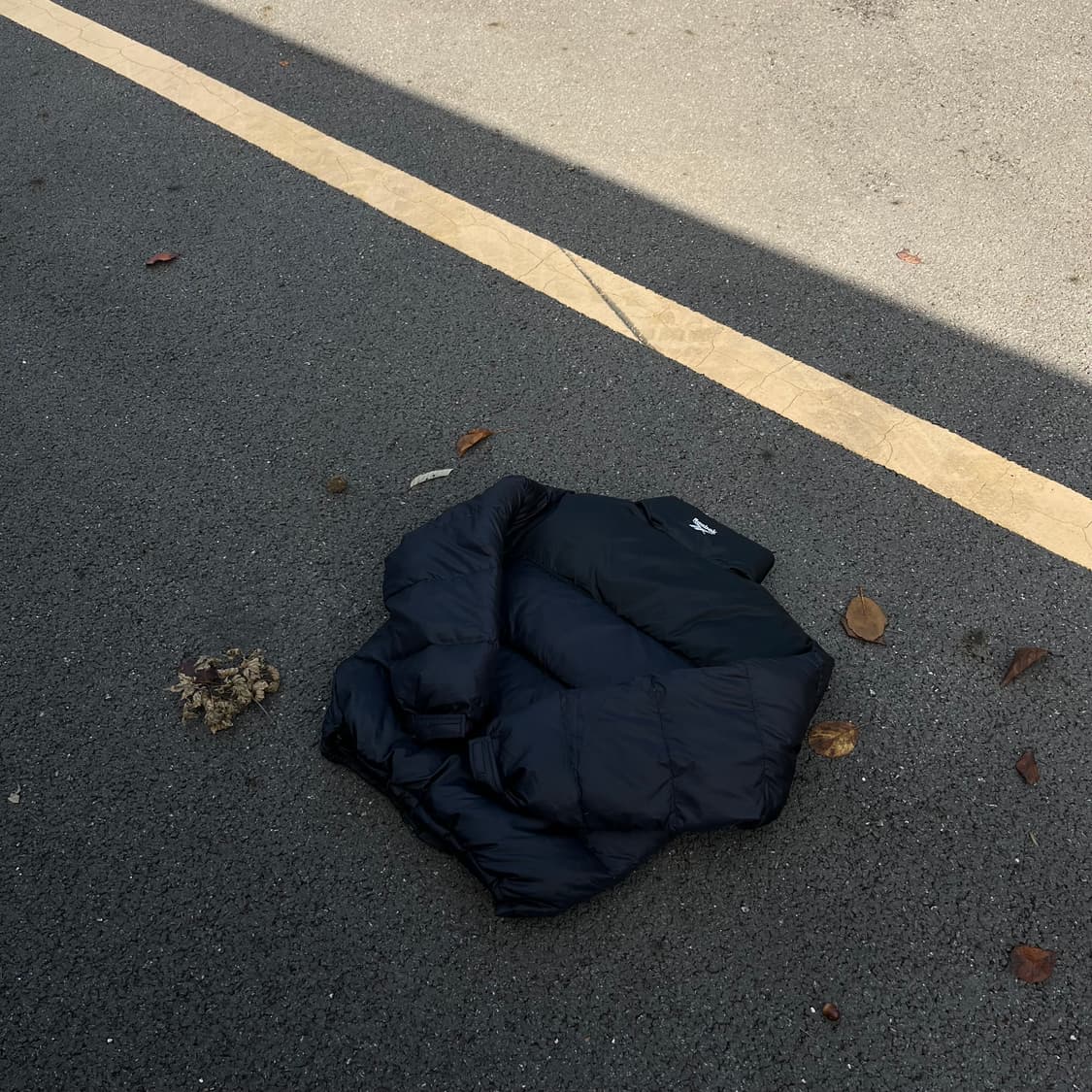 Vintage 00s Reebok Classic Puffer Jacket 상품이미지8