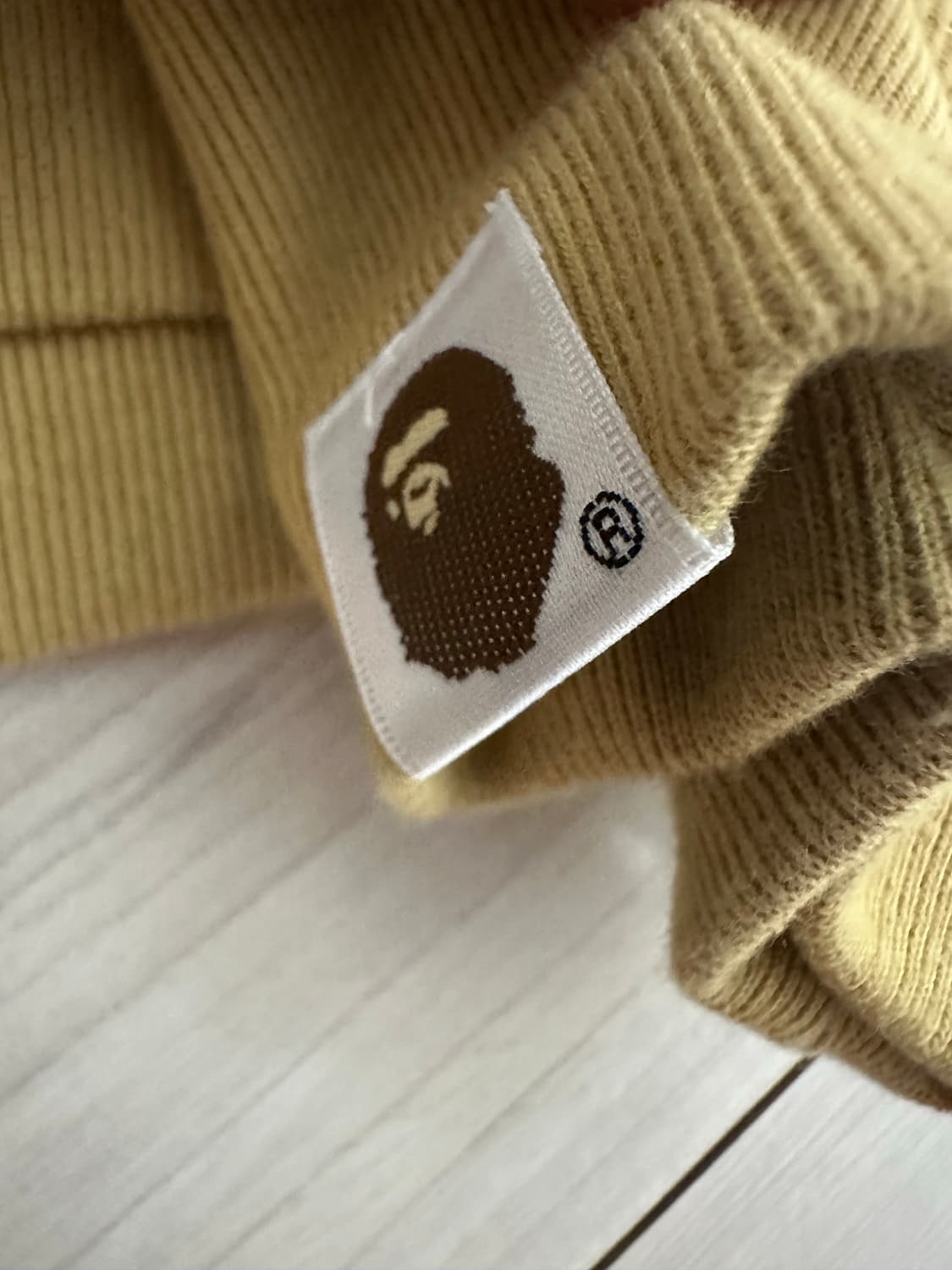 베이크 황계 카모 후드티 XL 상품이미지3