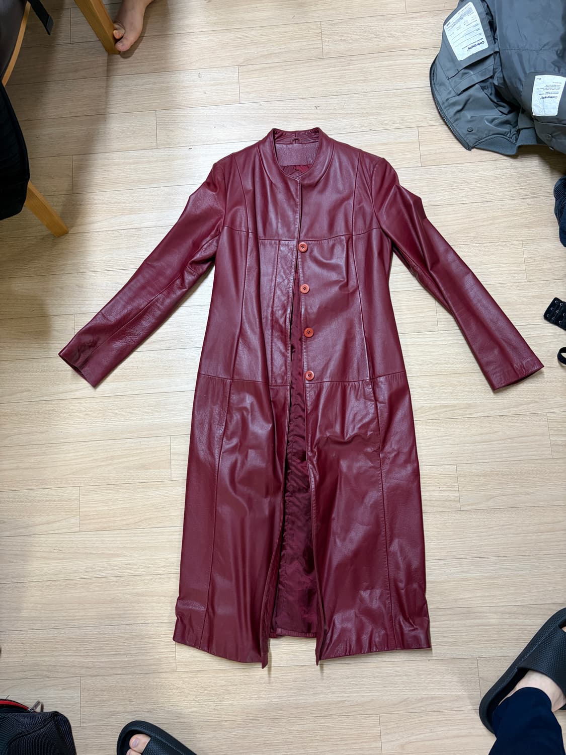 가죽자켓 상품이미지1