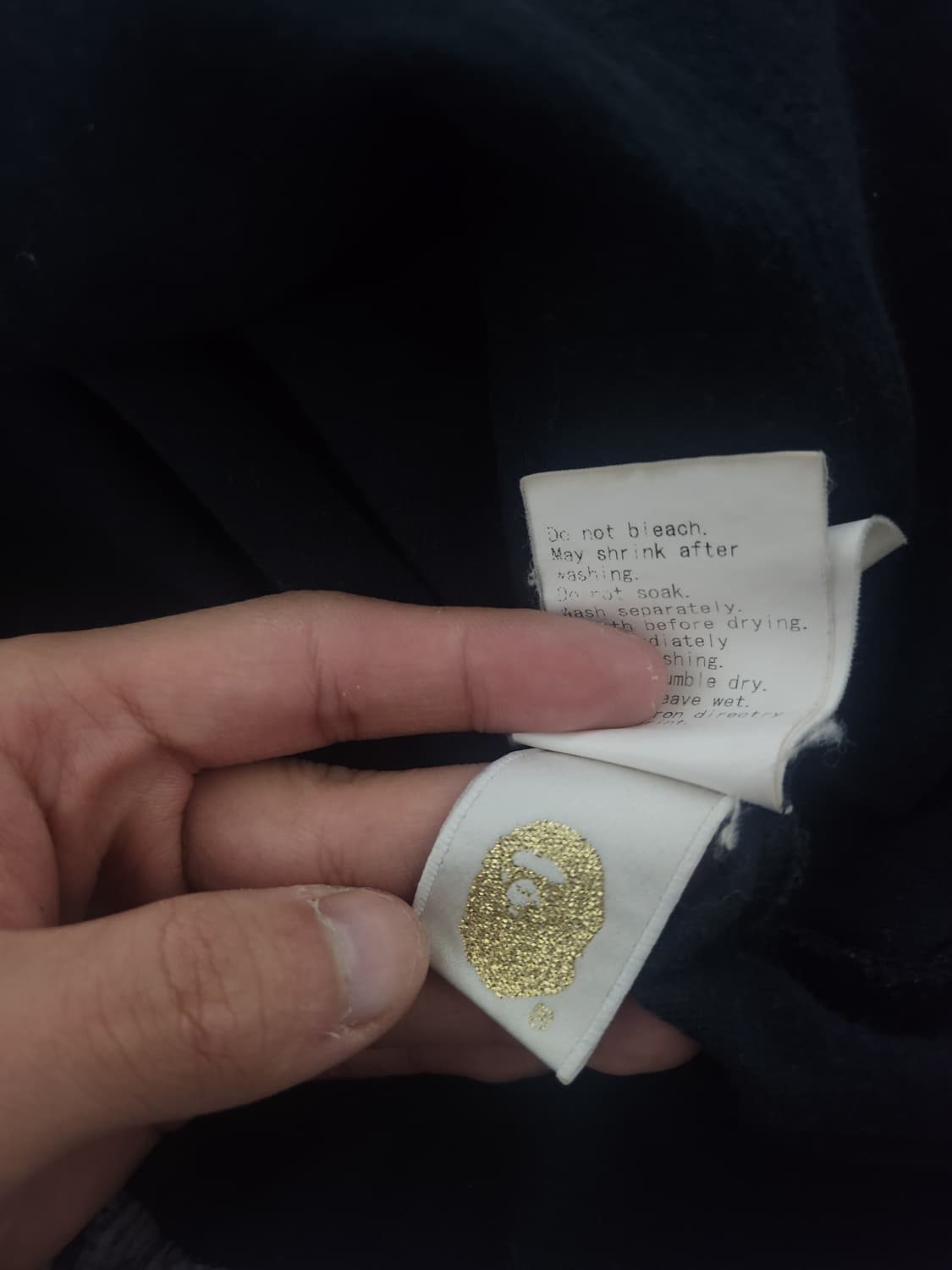 A Bathing Ape 파이럿 스토어 티셔츠 상품이미지8