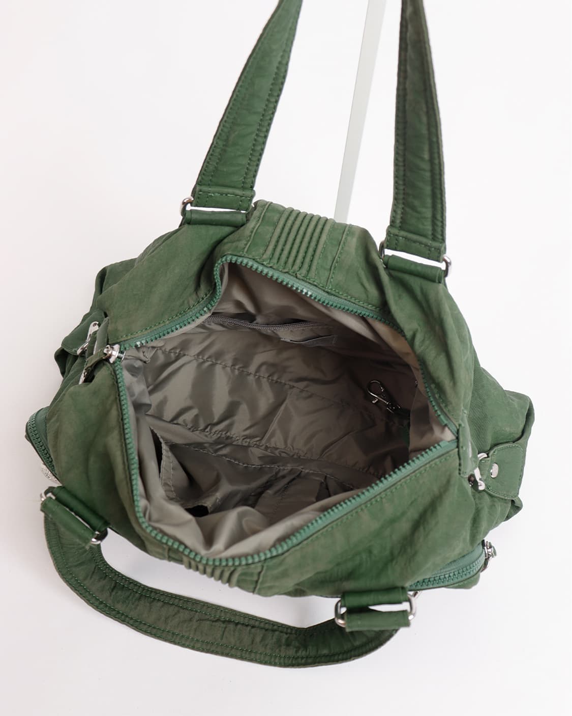 [KIPLING] 멀티 포켓 나일론 숄더백 상품이미지9