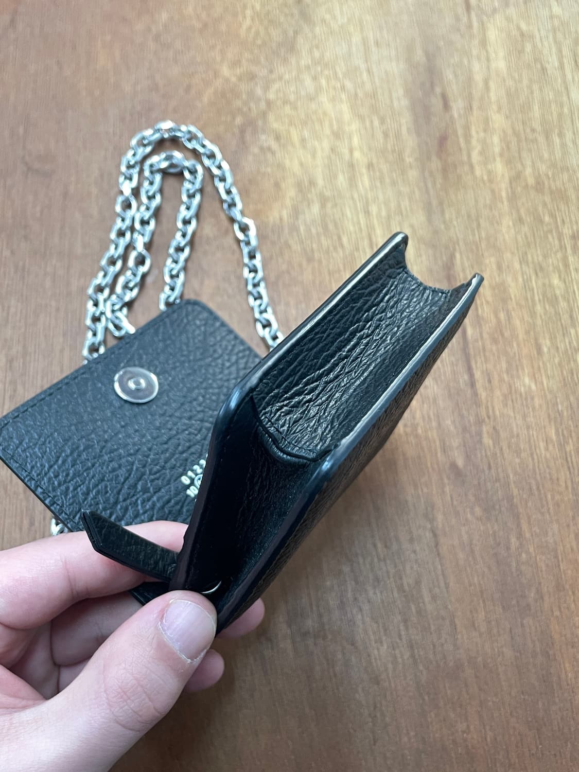 메종 마르지엘라 체인 월렛 상품이미지9