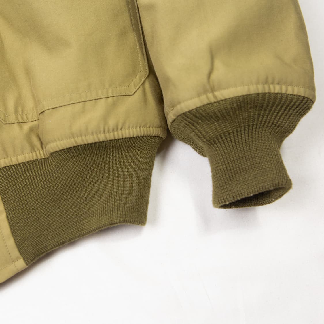 Stagg Coat.co B-10 플라이트 봄버 자켓 상품이미지4