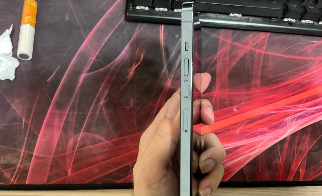 아이폰프로맥스13 시에라블루 256GB 상품이미지6