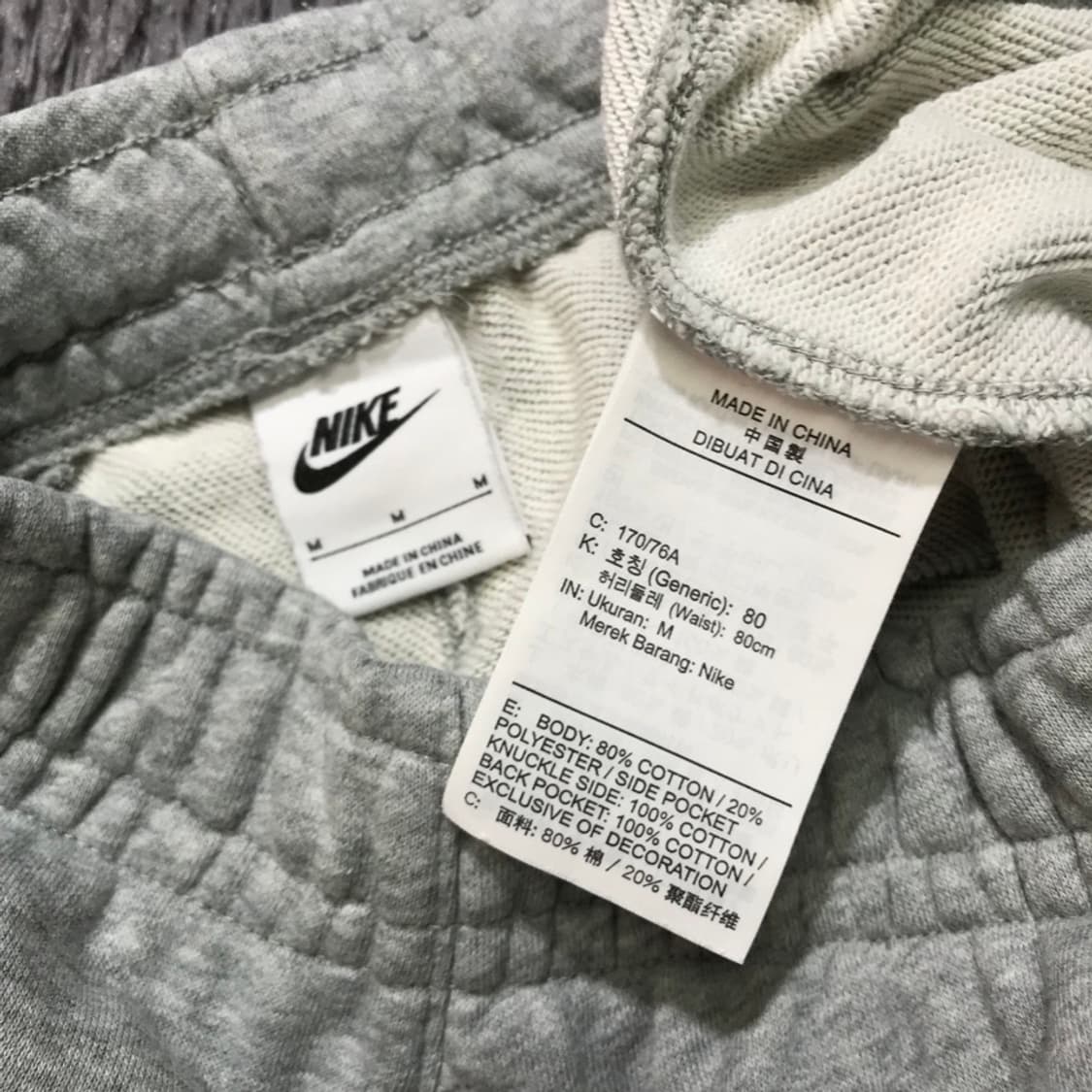 [[M, A급] 나이키(NIKE) 클럽 프렌티 테리 팬츠p135 상품이미지6