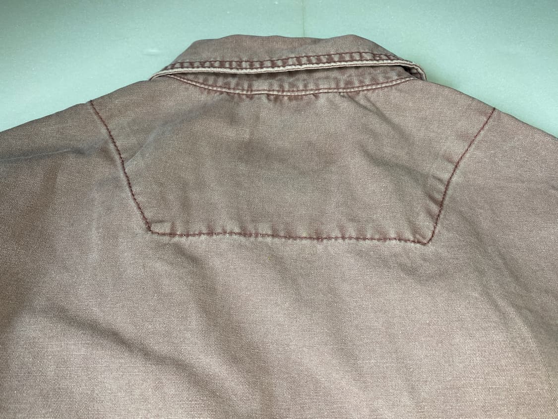 Thevinylhouse 피그먼트워싱 자켓 M 상품이미지9