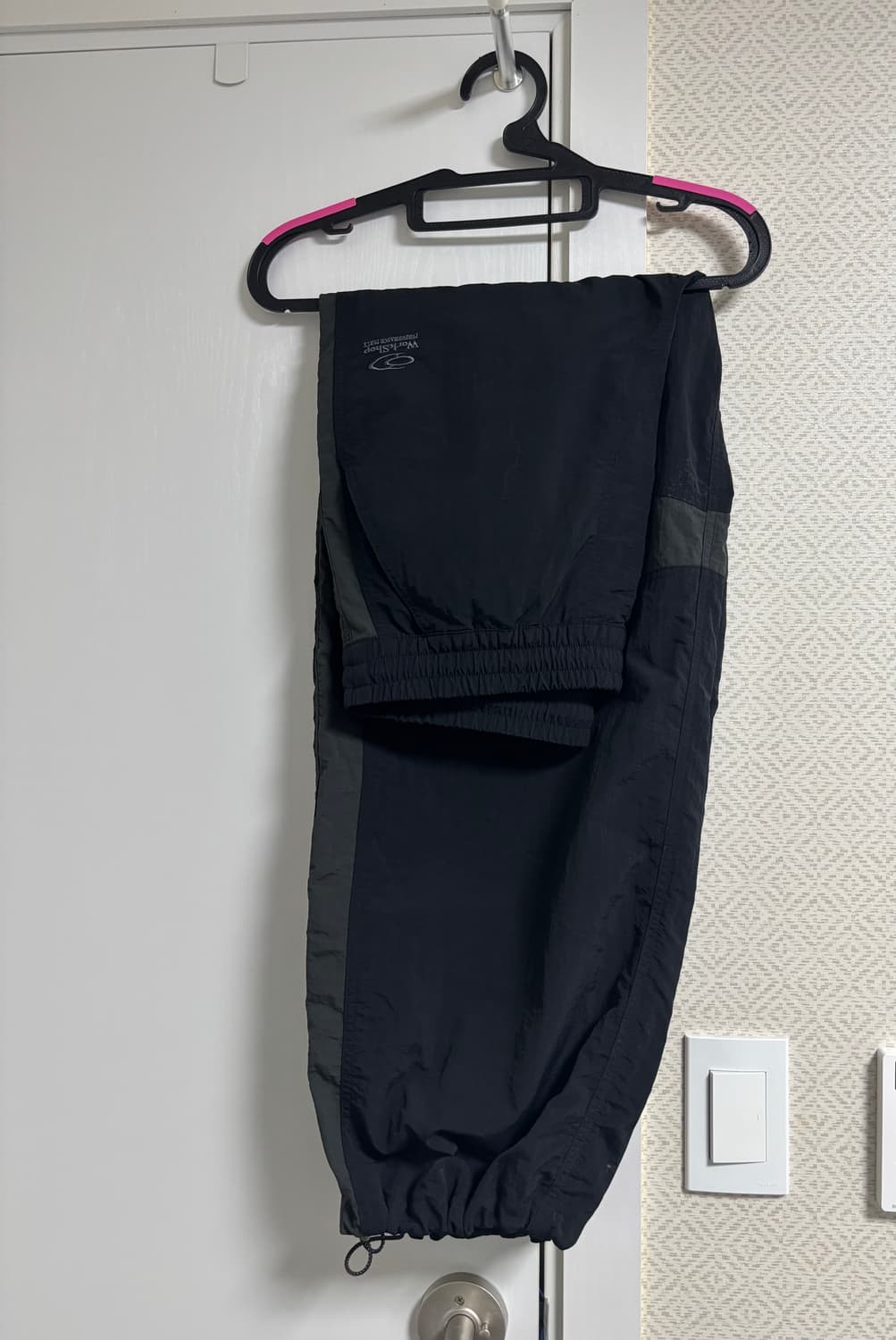 트래블 나일론 팬츠 상품이미지2