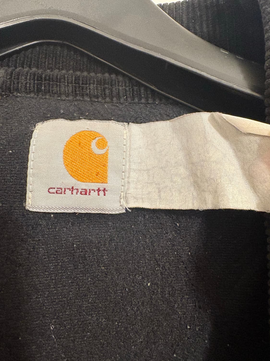 오리지널 칼하트 JQ2382 산타페 자켓 3XL 구버전 상품이미지3