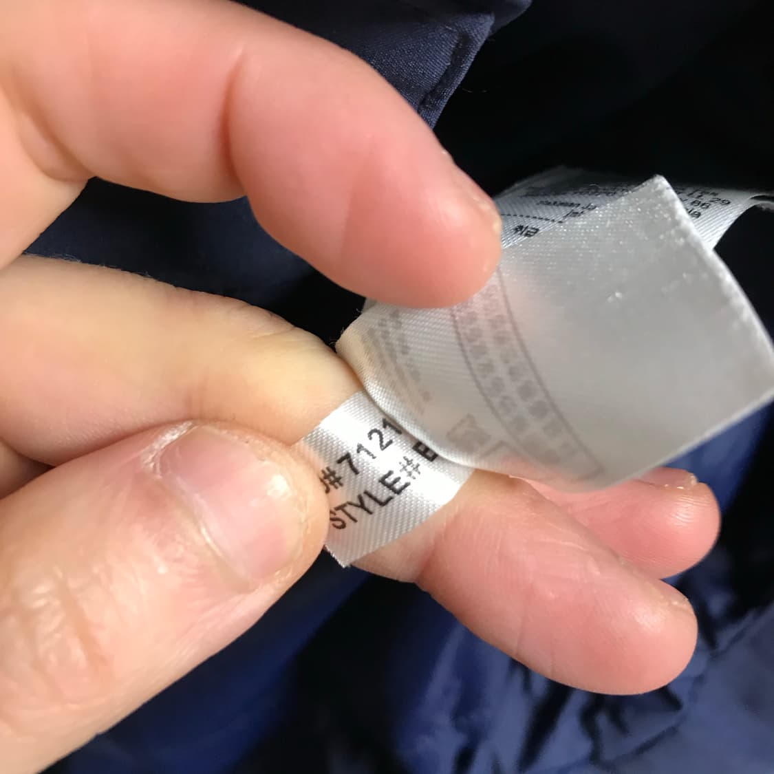 라코스테스포츠 신형라인 두께감 바막자켓점퍼 상품이미지8