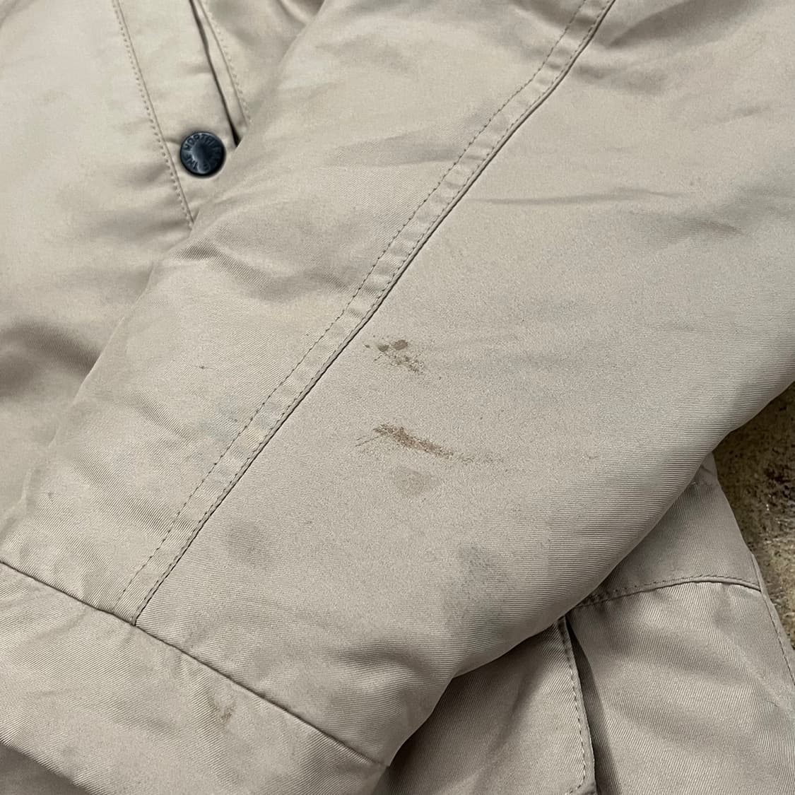 [정품/2XL] 노스페이스 맥머도 덕다운 패딩 b17 상품이미지6