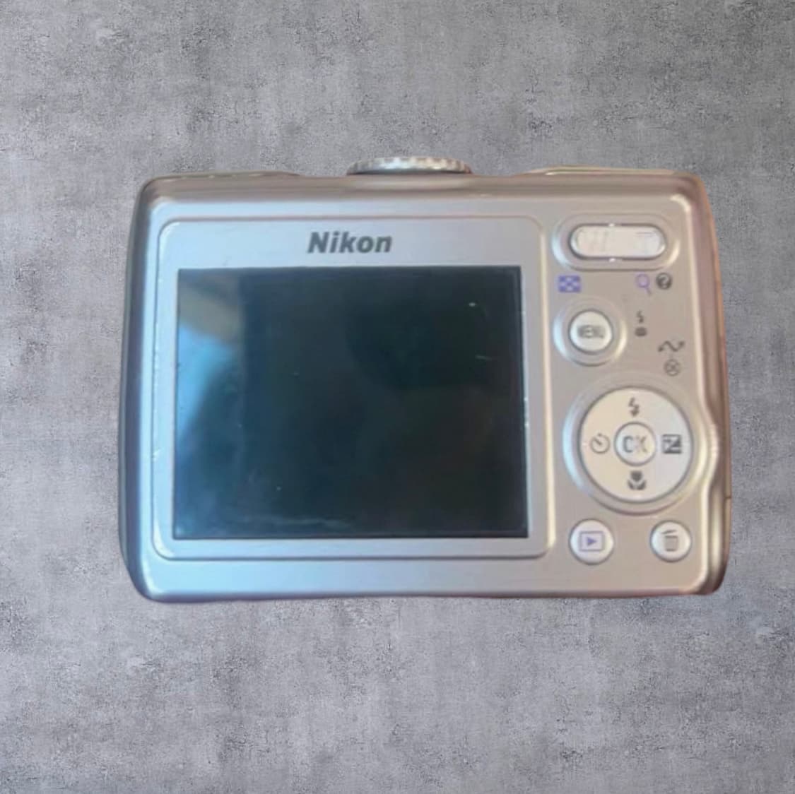 니콘 쿨픽스 P4 Nikon Coolpix p4 빈티지 디지털카메라 디카 상품이미지9